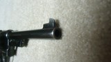 PRE-WAR .38-44 OUTDOORSMAN TARGET REVOLVER, #41XXX MADE 1933 - 14 of 14