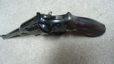 PRE-WAR .38-44 OUTDOORSMAN TARGET REVOLVER, #41XXX MADE 1933 - 5 of 14