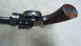 PRE-WAR .38-44 OUTDOORSMAN TARGET REVOLVER, #41XXX MADE 1933 - 9 of 14