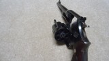 PRE-WAR .38-44 OUTDOORSMAN TARGET REVOLVER, #41XXX MADE 1933 - 13 of 14