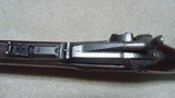 1866 SPRINGFIELD TRAPDOOR .50-70 CALIBER RIFLE - 5 of 23