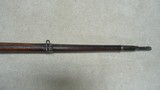 1866 SPRINGFIELD TRAPDOOR .50-70 CALIBER RIFLE - 18 of 23