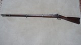 1866 SPRINGFIELD TRAPDOOR .50-70 CALIBER RIFLE - 2 of 23