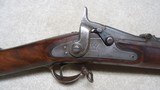 1866 SPRINGFIELD TRAPDOOR .50-70 CALIBER RIFLE - 3 of 23
