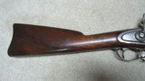 1866 SPRINGFIELD TRAPDOOR .50-70 CALIBER RIFLE - 7 of 23