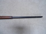  VERY FINE CONDITION 1894 .38-55 OCTAGON RIFLE, #125XXX, MADE 1901 - 16 of 22