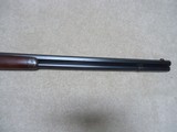  VERY FINE CONDITION 1894 .38-55 OCTAGON RIFLE, #125XXX, MADE 1901 - 9 of 22