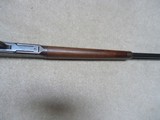  VERY FINE CONDITION 1894 .38-55 OCTAGON RIFLE, #125XXX, MADE 1901 - 15 of 22