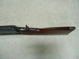  VERY FINE CONDITION 1894 .38-55 OCTAGON RIFLE, #125XXX, MADE 1901 - 17 of 22