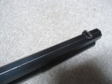  VERY FINE CONDITION 1894 .38-55 OCTAGON RIFLE, #125XXX, MADE 1901 - 22 of 22