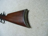  VERY FINE CONDITION 1894 .38-55 OCTAGON RIFLE, #125XXX, MADE 1901 - 10 of 22