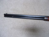  VERY FINE CONDITION 1894 .38-55 OCTAGON RIFLE, #125XXX, MADE 1901 - 13 of 22