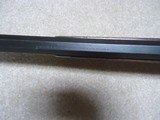  VERY FINE CONDITION 1894 .38-55 OCTAGON RIFLE, #125XXX, MADE 1901 - 19 of 22