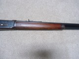  VERY FINE CONDITION 1894 .38-55 OCTAGON RIFLE, #125XXX, MADE 1901 - 8 of 22