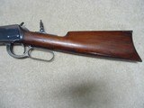  VERY FINE CONDITION 1894 .38-55 OCTAGON RIFLE, #125XXX, MADE 1901 - 11 of 22