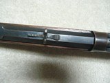  VERY FINE CONDITION 1894 .38-55 OCTAGON RIFLE, #125XXX, MADE 1901 - 18 of 22