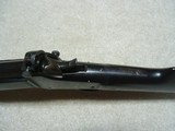EXCEPTIONALLY HARD TO FIND 1885 LOWALL WINDER MUSKET IN LIMITED PRODUCTION .22 LONG RIFLE (NOT SHORT) - 5 of 21