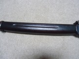 EXCEPTIONALLY HARD TO FIND 1885 LOWALL WINDER MUSKET IN LIMITED PRODUCTION .22 LONG RIFLE (NOT SHORT) - 12 of 21