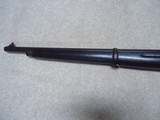 EXCEPTIONALLY HARD TO FIND 1885 LOWALL WINDER MUSKET IN LIMITED PRODUCTION .22 LONG RIFLE (NOT SHORT) - 13 of 21