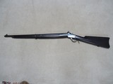 EXCEPTIONALLY HARD TO FIND 1885 LOWALL WINDER MUSKET IN LIMITED PRODUCTION .22 LONG RIFLE (NOT SHORT) - 2 of 21