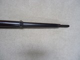 EXCEPTIONALLY HARD TO FIND 1885 LOWALL WINDER MUSKET IN LIMITED PRODUCTION .22 LONG RIFLE (NOT SHORT) - 16 of 21