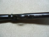 EXCEPTIONALLY HARD TO FIND 1885 LOWALL WINDER MUSKET IN LIMITED PRODUCTION .22 LONG RIFLE (NOT SHORT) - 6 of 21