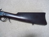 EXCEPTIONALLY HARD TO FIND 1885 LOWALL WINDER MUSKET IN LIMITED PRODUCTION .22 LONG RIFLE (NOT SHORT) - 11 of 21