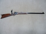 RARE SHILOH SHARPS OFFERING: 1874 HARTFORD COMMEMORATIVE MODEL, ONLY 100 MADE IN THE EARLY 1990s - 1 of 21