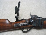 RARE SHILOH SHARPS OFFERING: 1874 HARTFORD COMMEMORATIVE MODEL, ONLY 100 MADE IN THE EARLY 1990s - 3 of 21