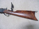 RARE SHILOH SHARPS OFFERING: 1874 HARTFORD COMMEMORATIVE MODEL, ONLY 100 MADE IN THE EARLY 1990s - 11 of 21