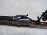 RARE SHILOH SHARPS OFFERING: 1874 HARTFORD COMMEMORATIVE MODEL, ONLY 100 MADE IN THE EARLY 1990s - 5 of 21