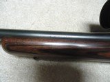 SCARCE, HIGH QUALITY ALPHA
ARMS INC., DALLAS, TEXAS 