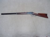 VERY FINE EARLY 1894 OCTAGON RIFLE IN SCARCE .32-40, #111XXX, MADE 1901 - 2 of 20
