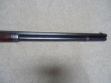 VERY FINE EARLY 1894 OCTAGON RIFLE IN SCARCE .32-40, #111XXX, MADE 1901 - 9 of 20