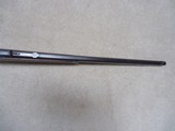 VERY FINE EARLY 1894 OCTAGON RIFLE IN SCARCE .32-40, #111XXX, MADE 1901 - 19 of 20