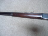 VERY FINE EARLY 1894 OCTAGON RIFLE IN SCARCE .32-40, #111XXX, MADE 1901 - 12 of 20