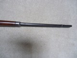VERY FINE EARLY 1894 OCTAGON RIFLE IN SCARCE .32-40, #111XXX, MADE 1901 - 16 of 20