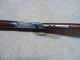 VERY FINE EARLY 1894 OCTAGON RIFLE IN SCARCE .32-40, #111XXX, MADE 1901 - 6 of 20
