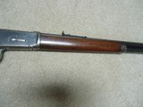 VERY FINE EARLY 1894 OCTAGON RIFLE IN SCARCE .32-40, #111XXX, MADE 1901 - 8 of 20