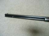 VERY FINE EARLY 1894 OCTAGON RIFLE IN SCARCE .32-40, #111XXX, MADE 1901 - 13 of 20