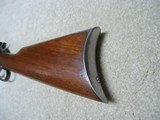 EXCELLENT 1886 OCTAGON RIFLE, 38-56 CALIBER, #129XXX, MADE 1903. - 10 of 21