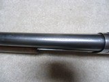 SCARCE
WINCHESTER 1897 BLACK DIAMOND 