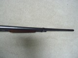 SCARCE
WINCHESTER 1897 BLACK DIAMOND 