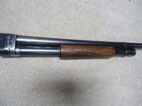 SCARCE
WINCHESTER 1897 BLACK DIAMOND 