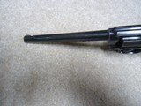SELDOM SEEN, EARLY MODEL 1899 .32-20 FIRST MODEL HAND EJECTOR, #11XX, MADE 1899-1902 - 4 of 15