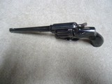 SELDOM SEEN, EARLY MODEL 1899 .32-20 FIRST MODEL HAND EJECTOR, #11XX, MADE 1899-1902 - 3 of 15