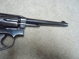 SELDOM SEEN, EARLY MODEL 1899 .32-20 FIRST MODEL HAND EJECTOR, #11XX, MADE 1899-1902 - 13 of 15