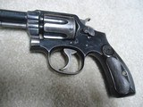 SELDOM SEEN, EARLY MODEL 1899 .32-20 FIRST MODEL HAND EJECTOR, #11XX, MADE 1899-1902 - 10 of 15