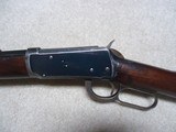 EXCELLENT CONDITION, CLASIC 1894 OCTAGON RIFLE, .30WCF, #211XXX, MADE 1904. - 4 of 20
