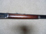 EXCELLENT CONDITION, CLASIC 1894 OCTAGON RIFLE, .30WCF, #211XXX, MADE 1904. - 8 of 20